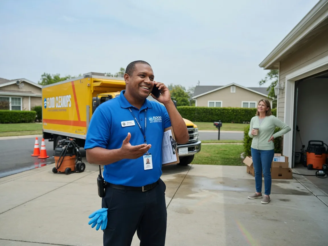 Water Damage Restoration Lohrville, IA FAQs